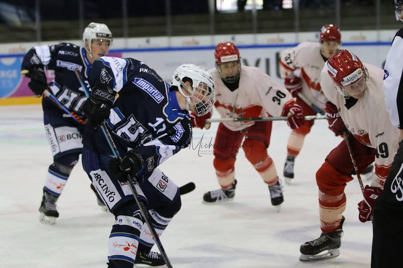 Elites : HCC – Valais-Wallis Future 4-1 – le HCC solide leader