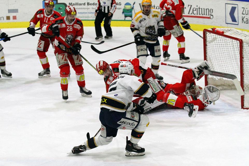 EHC Winterthur – HCC : 3-2 tab – No comment…