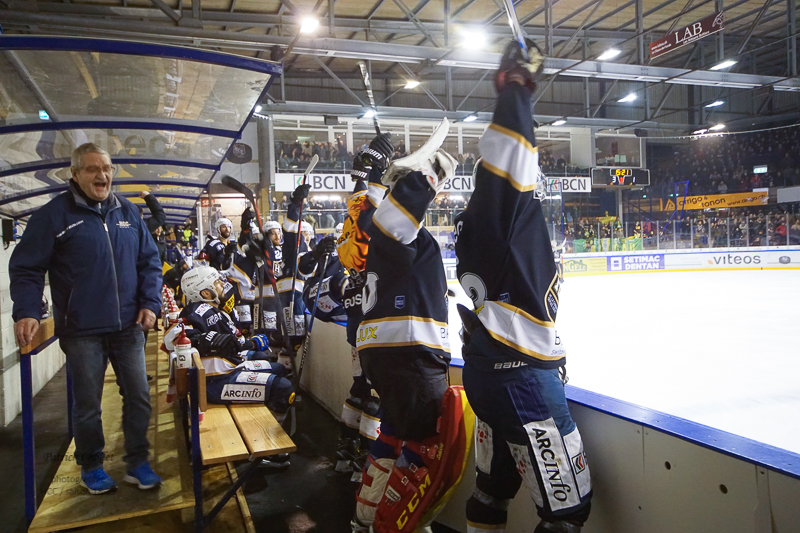 Le HCC obtient sa licence de jeu pour la saison 2019-20